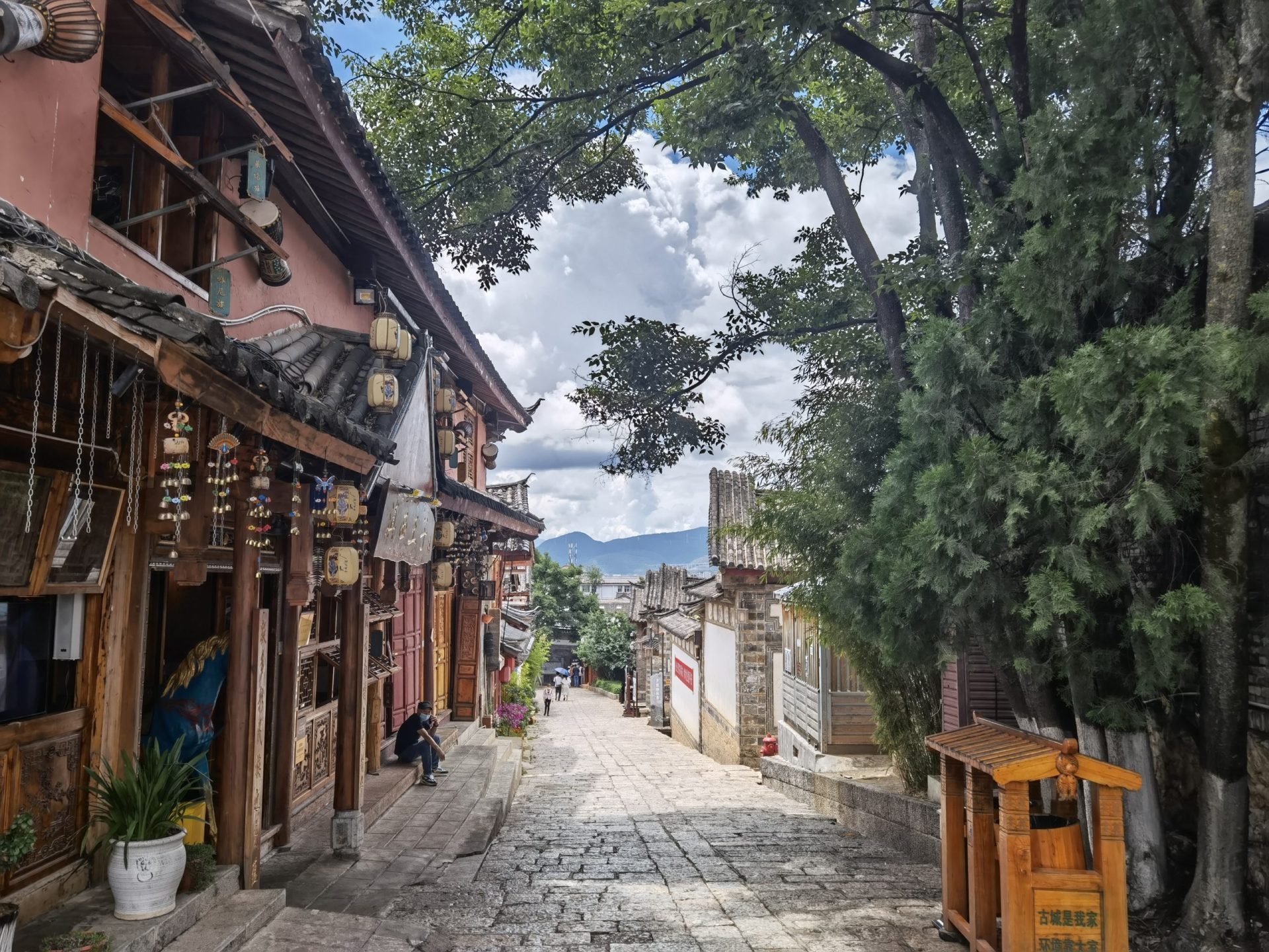 丽江 | 不一样的古城，不一样的风景