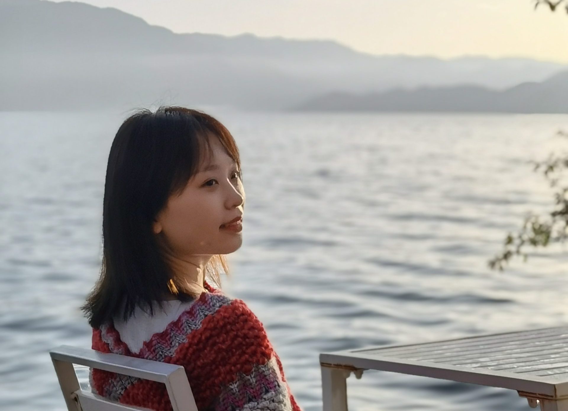 泸沽湖，风与云与山与海，旅途的完美终点